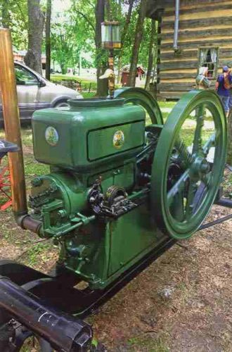 2017 Boonville Antique Steam & Gas Engine Club Summer Show